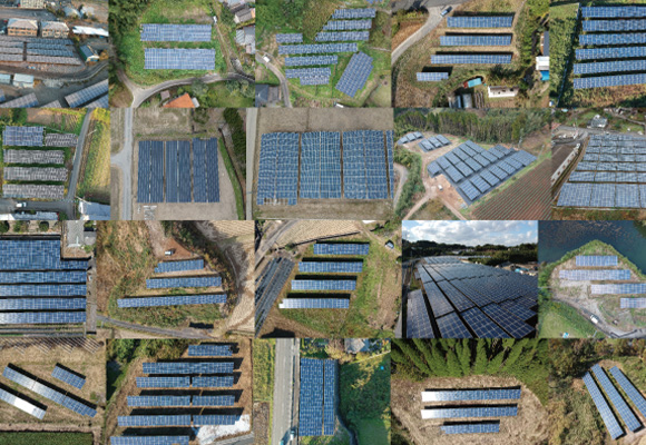 太陽光発電の売却をご検討の方へ