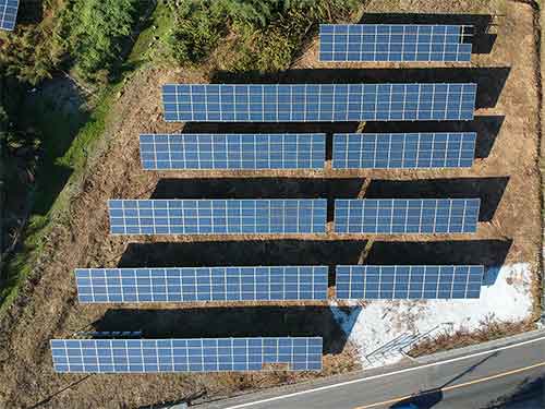 産業用太陽光発電