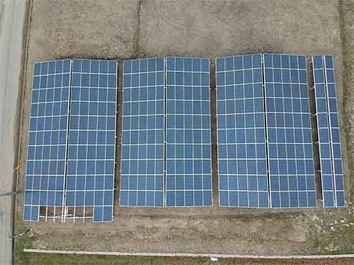 産業用太陽光発電