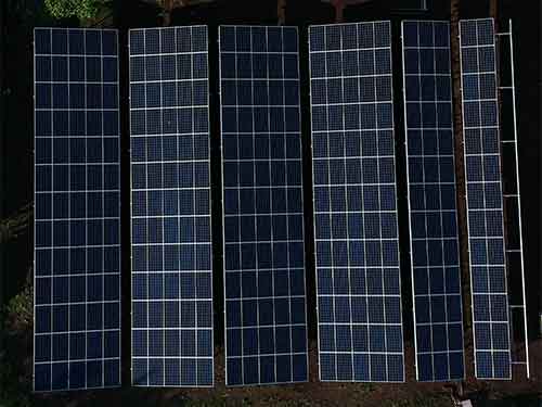 産業用太陽光発電