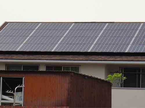 太陽光発電