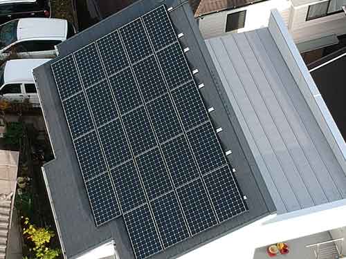 太陽光発電