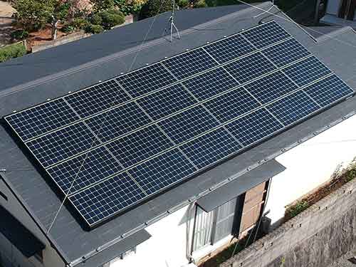 太陽光発電