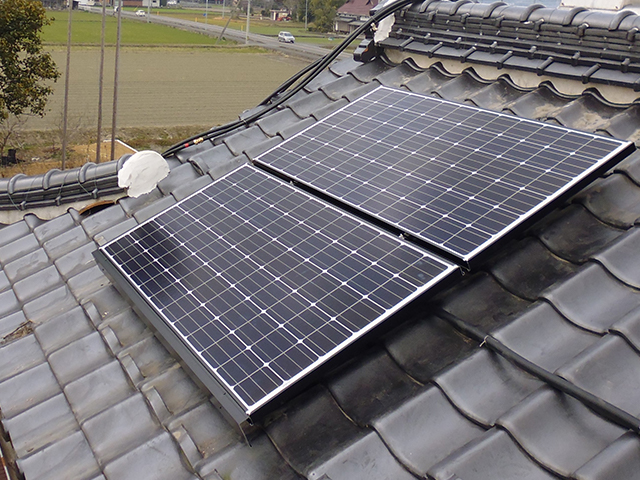 太陽光発電