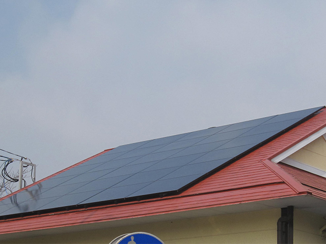 太陽光発電