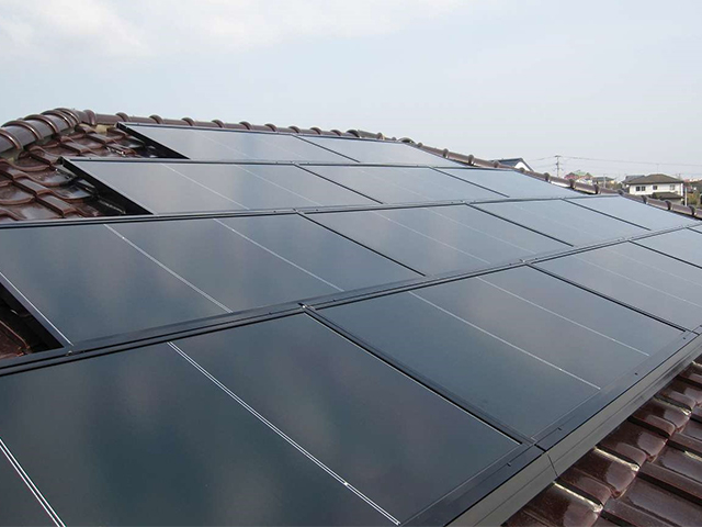 太陽光発電