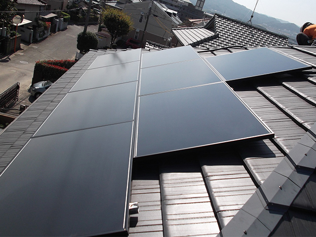 太陽光発電