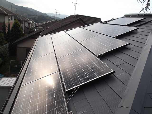 太陽光発電