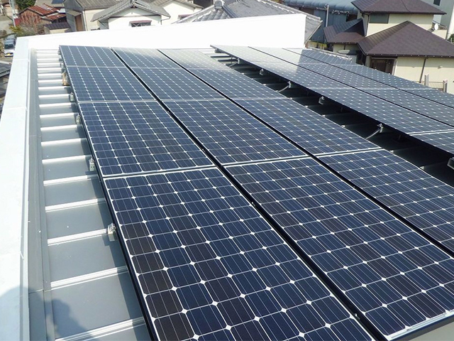 太陽光発電