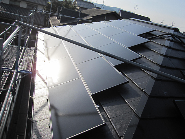 太陽光発電