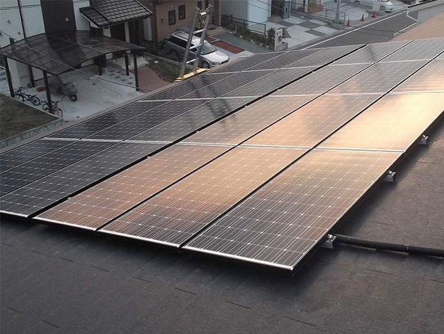 太陽光発電